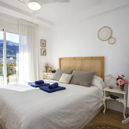 Apartment Miradores Del Montgo By Interhome Dénia