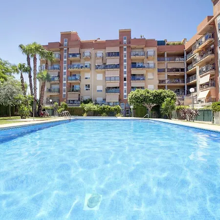Apartment Miradores Del Montgo By Interhome