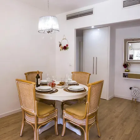 Apartment Miradores Del Montgo By Interhome Denia