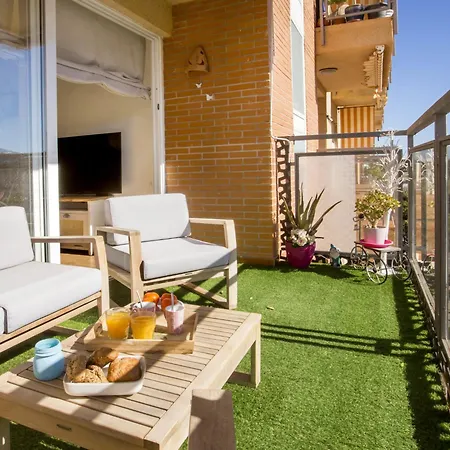 Apartment Miradores Del Montgo By Interhome Denia