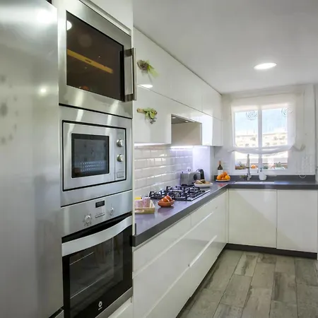 Apartment Miradores Del Montgo By Interhome
