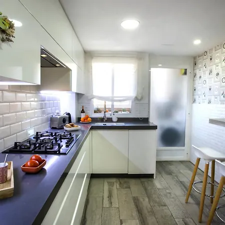 Miradores Del Montgo By Interhome Apartment Denia