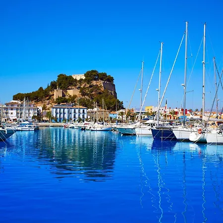 Miradores Del Montgo By Interhome Denia