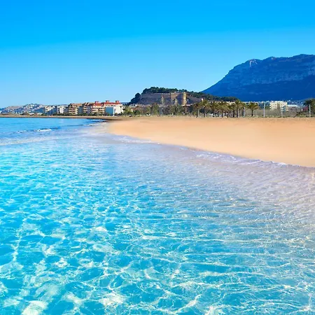 Miradores Del Montgo By Interhome * Denia
