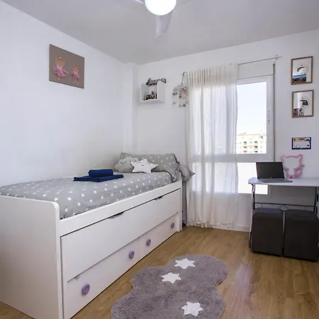 Apartment Miradores Del Montgo By Interhome *