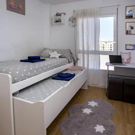 Apartment Miradores Del Montgo By Interhome