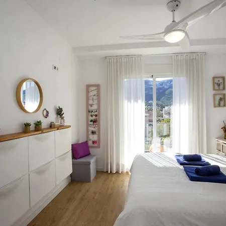 Miradores Del Montgo By Interhome Denia