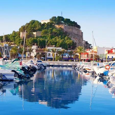 Miradores Del Montgo By Interhome * Denia