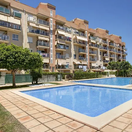 Miradores Del Montgo By Interhome Appartement *